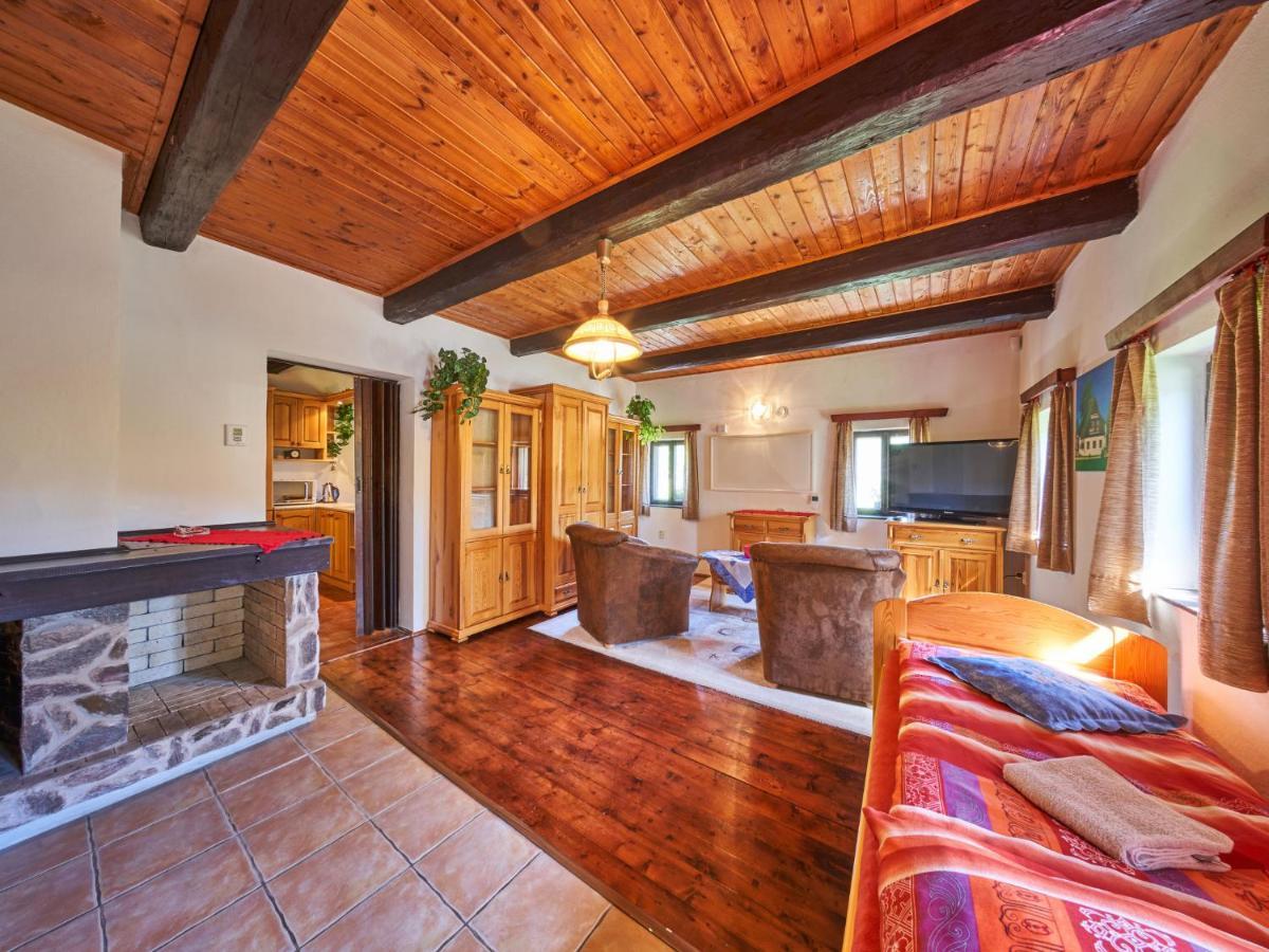 Holiday Home Hodkovice By Interhome Адршпах Екстер'єр фото